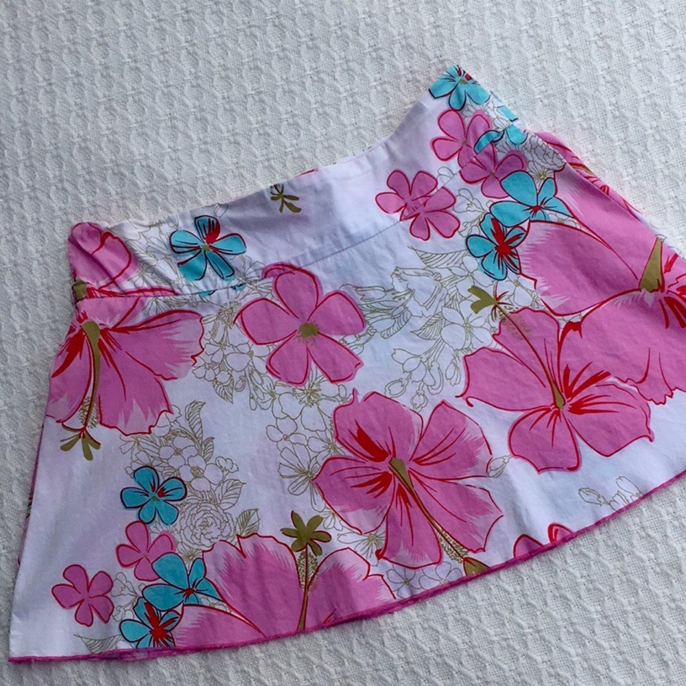 K-SCION SKATERS SKIRT with BACK ZIPPER
